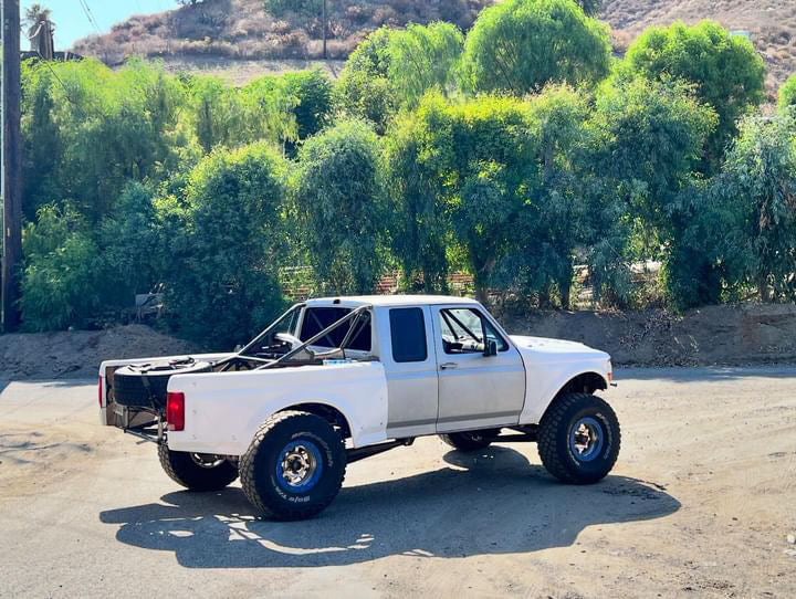 92-96 Ford F150 Bedsides