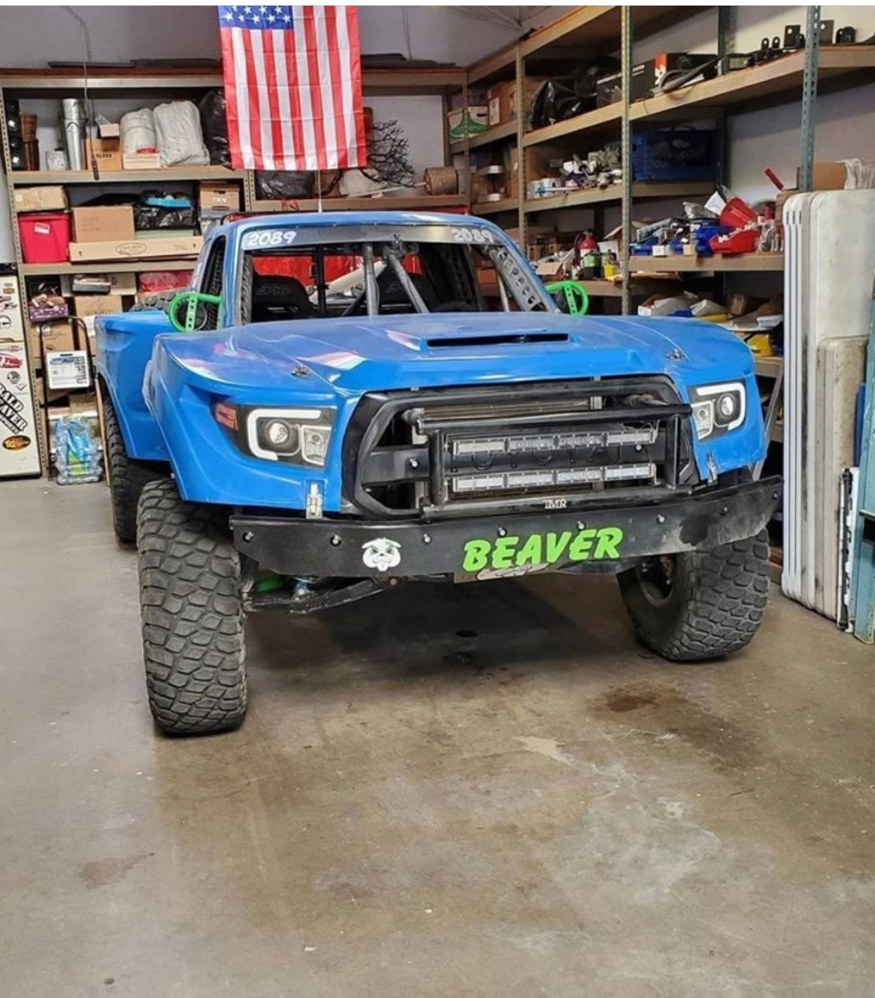 96-04 Toyota Tacoma Tundra Conversion Hood