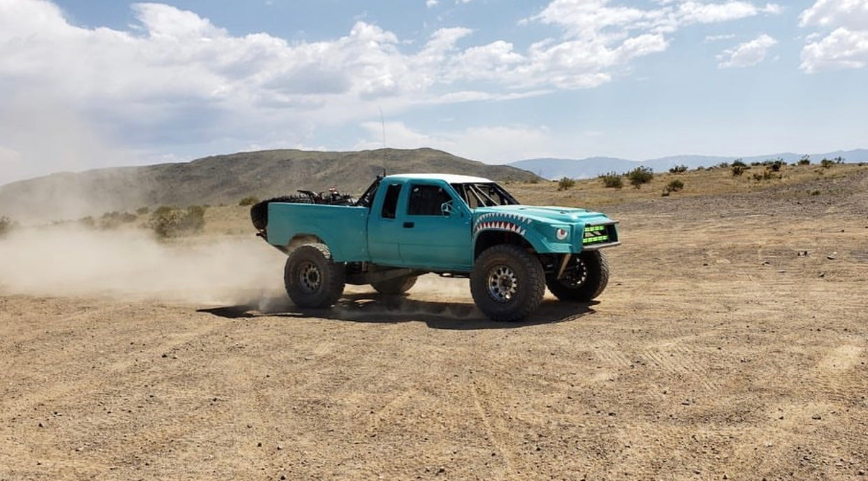 96-04 Toyota Tacoma Tundra Conversion Bedsides