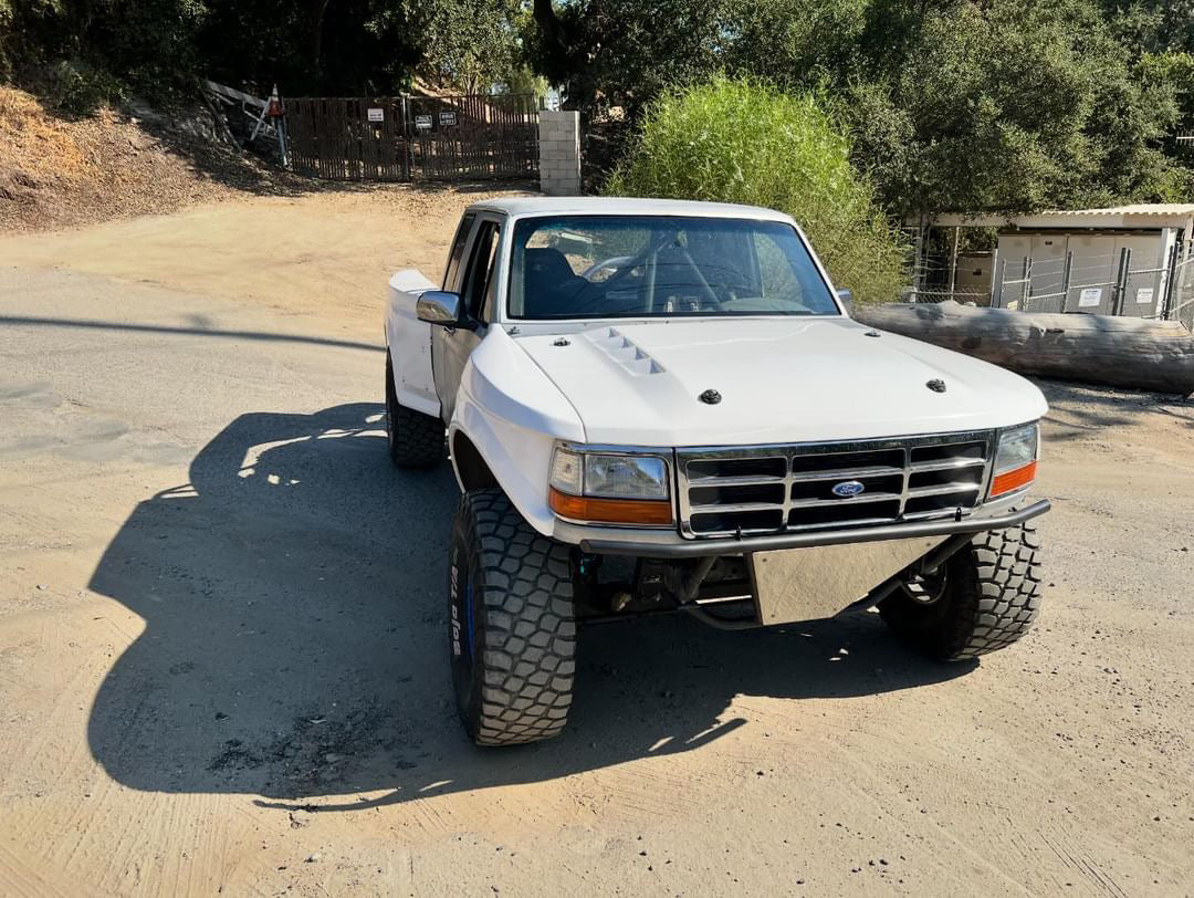 92-96 Ford F150 Front Fenders
