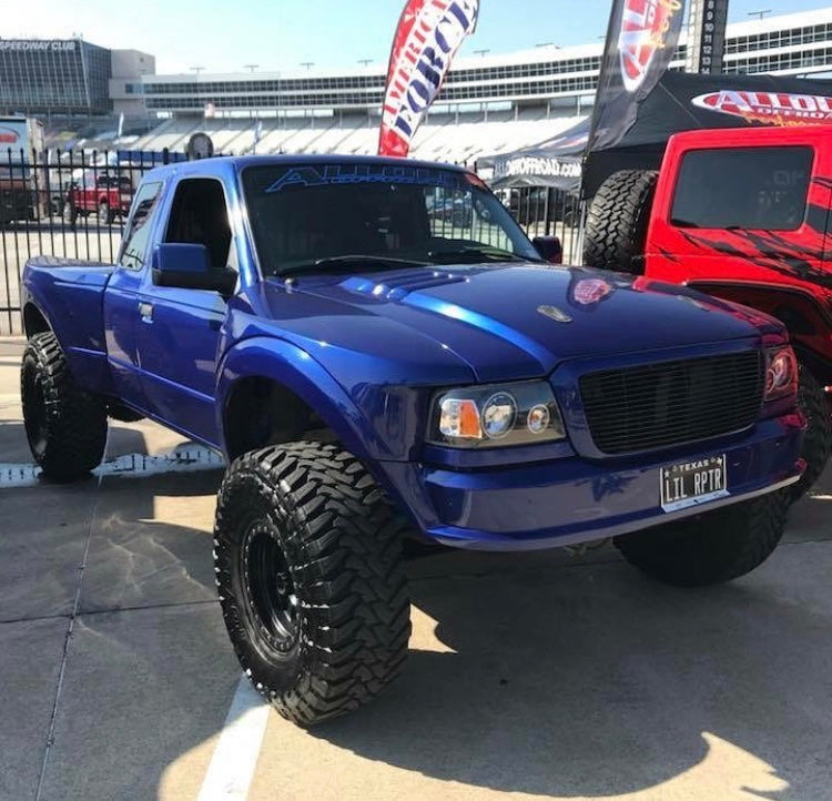 Ford Ranger Hood