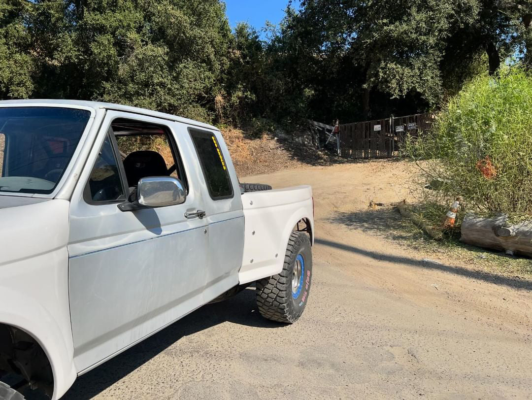 92-96 Ford F150 Bedsides