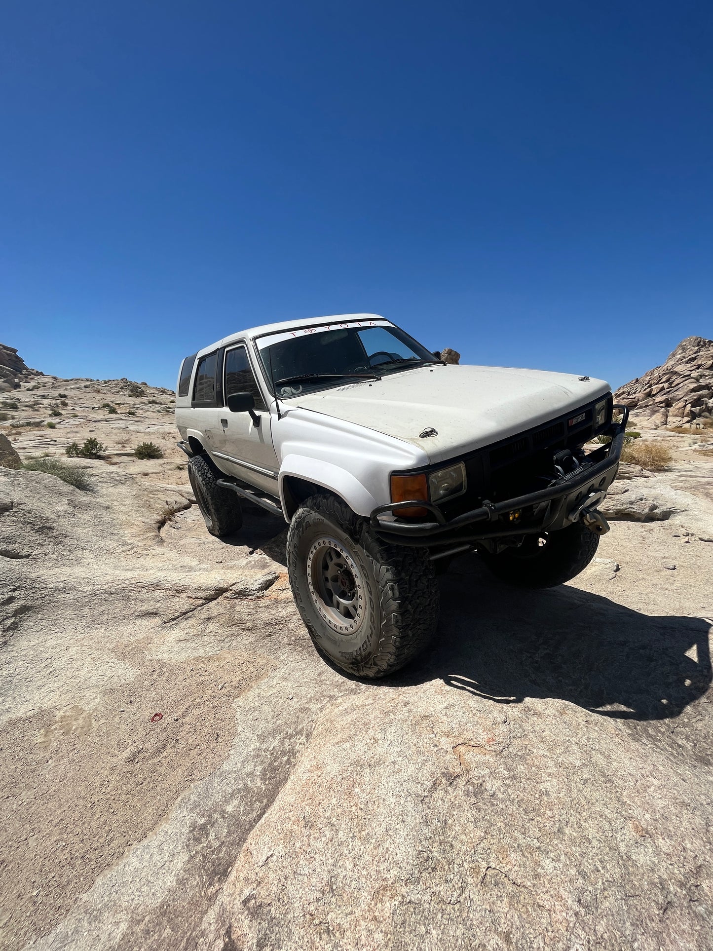 84-89 Toyota 4Runner Front Fenders