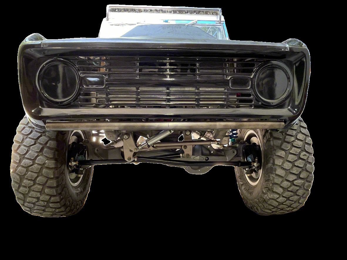 66-77 Ford Bronco Grill