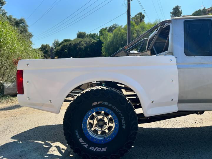 92-96 Ford F150 Bedsides
