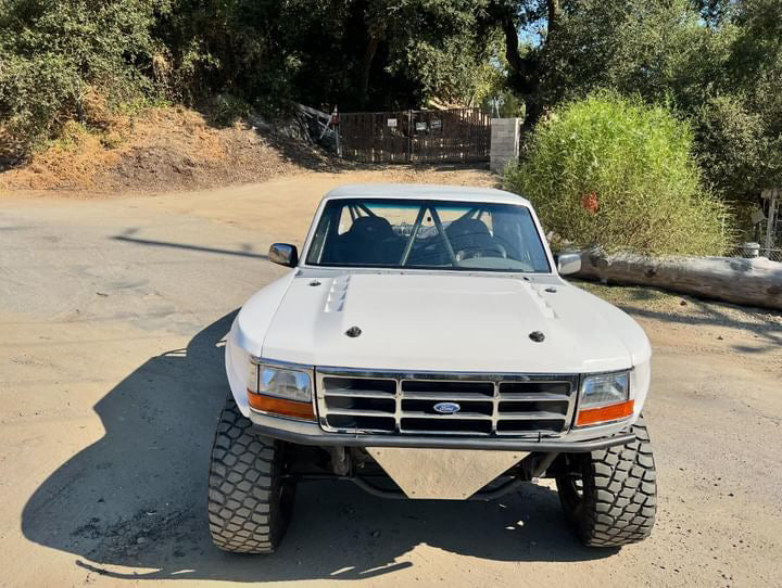 92-96 F150 Hood