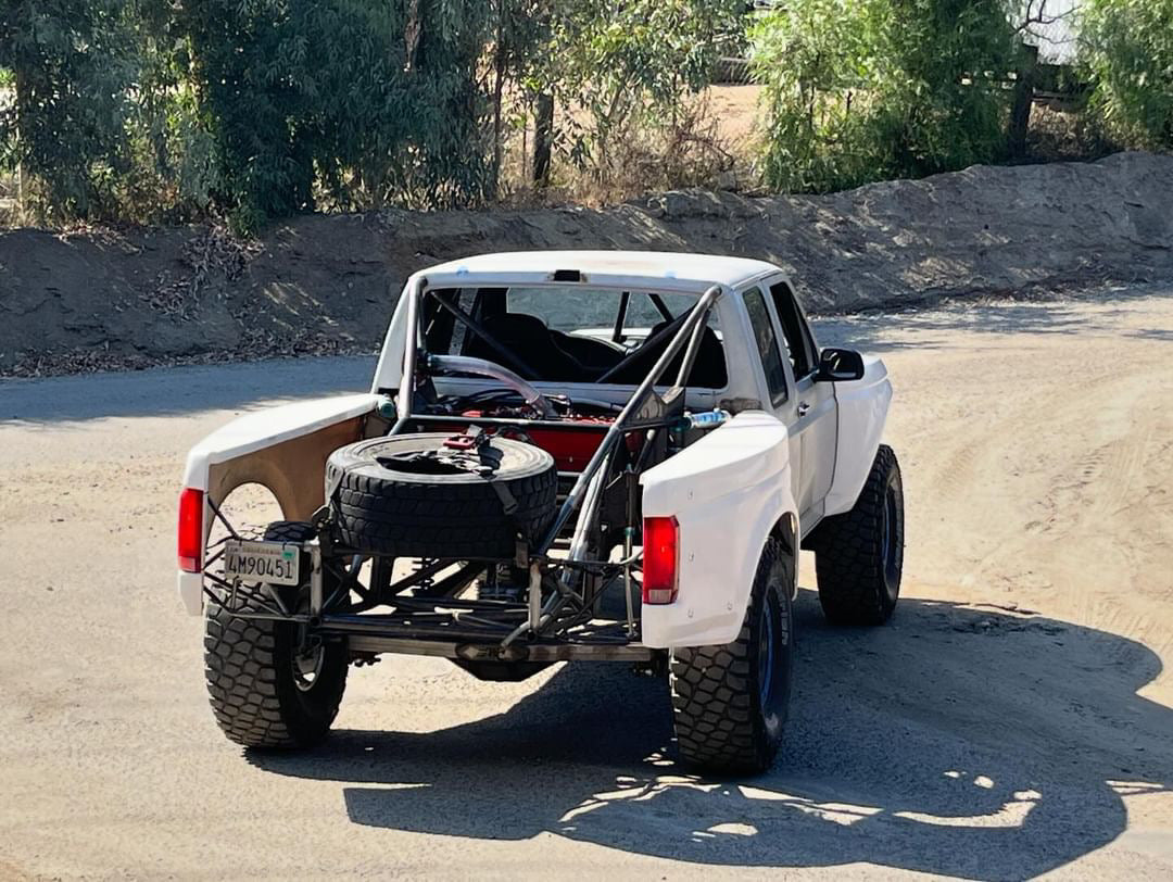 92-96 Ford F150 Bedsides