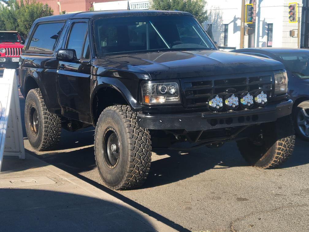 92-96 Bronco Hood
