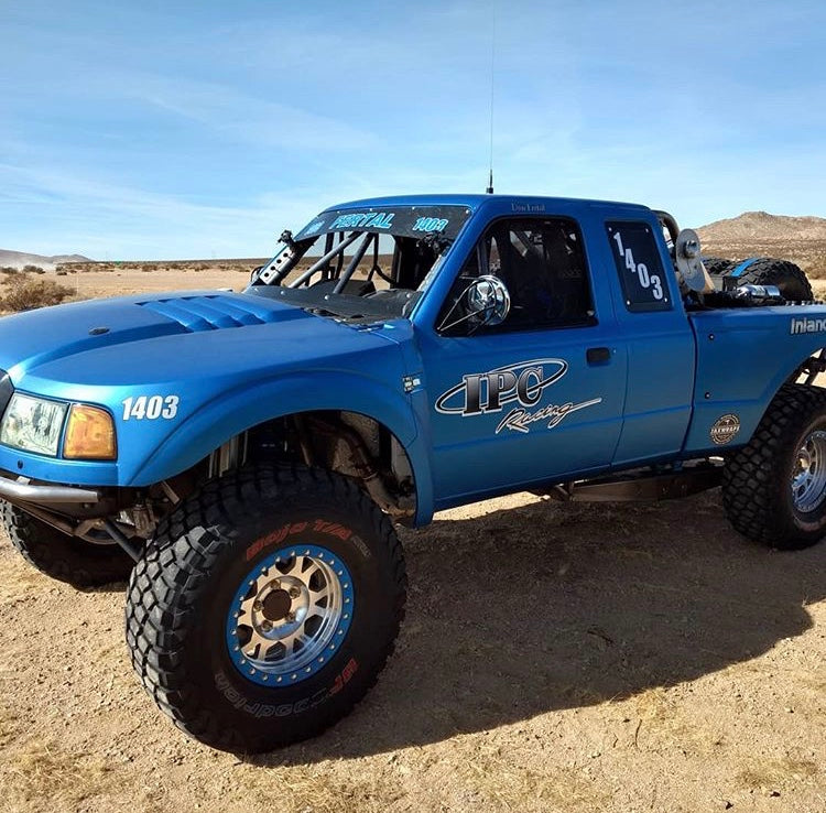 Ford Ranger 1 Piece Hood