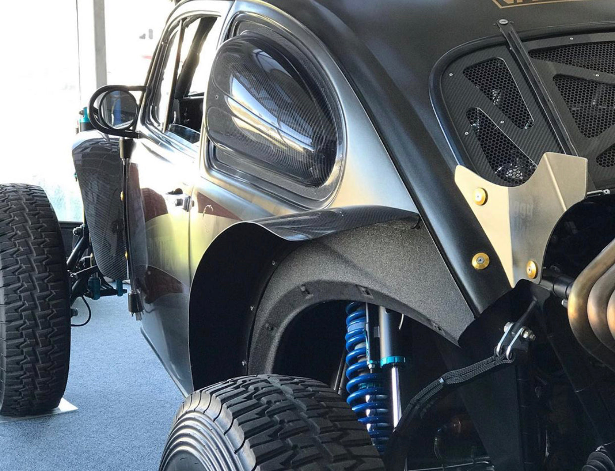 Baja Bug Rear Fenders