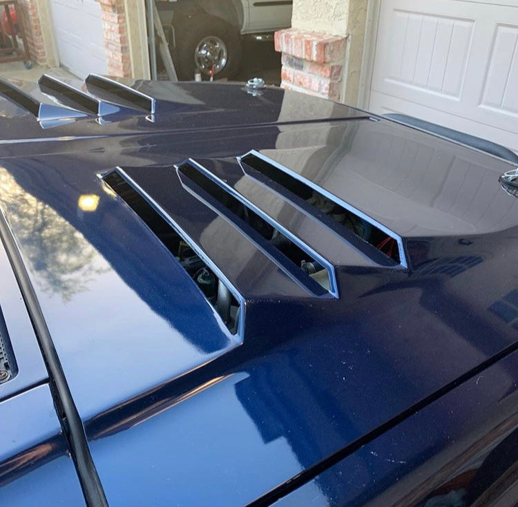 84-01 Jeep Cherokee Hood