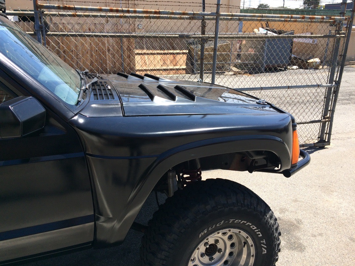 84-01 Jeep Cherokee Front Fenders