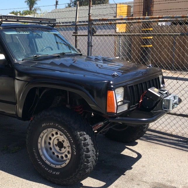 84-01 Jeep Cherokee Front Fenders