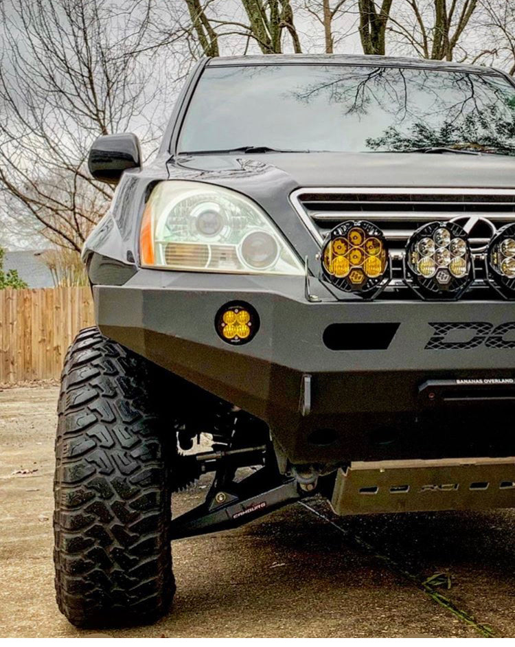 Lexus GX470 Front Fenders