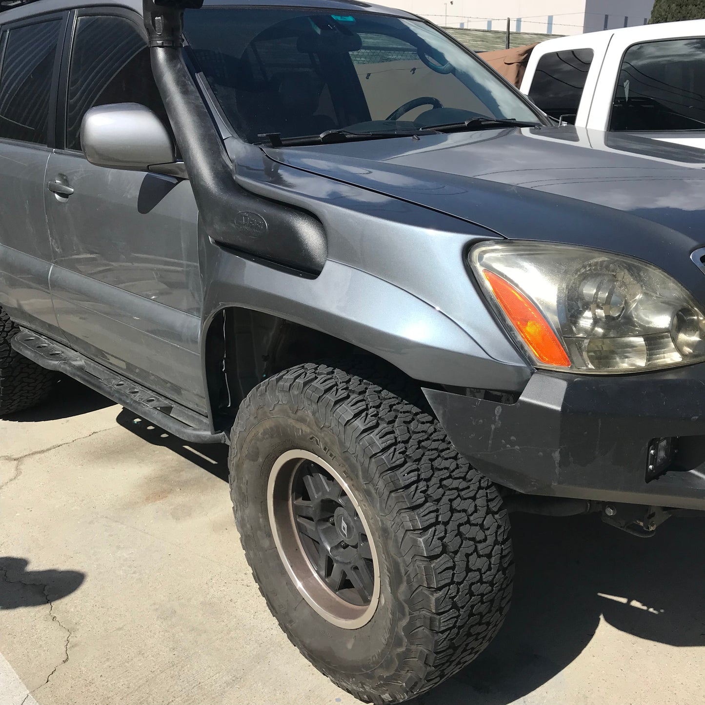 Lexus GX470 Front Fenders