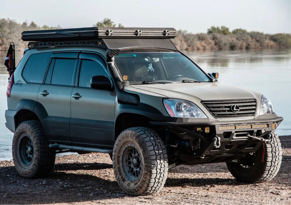 Lexus GX470 Front Fenders