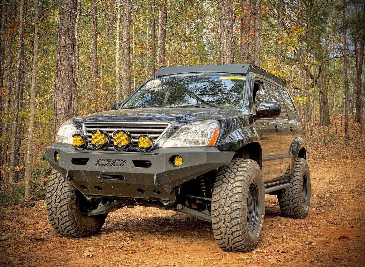 Lexus GX470 Front Fenders
