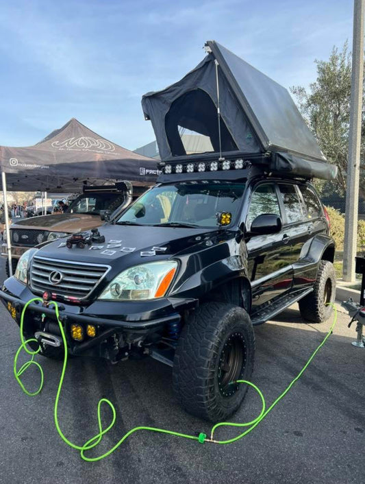Lexus GX470 Side Trim Replacement