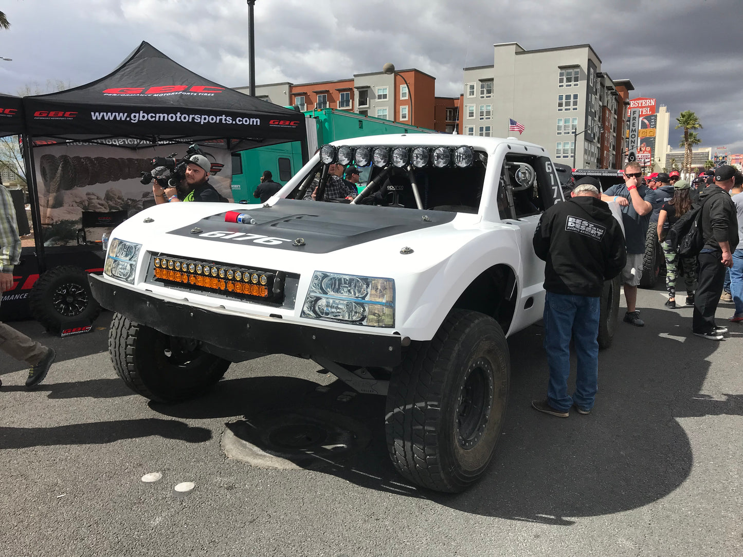 Raptor Trophy/Spec Truck